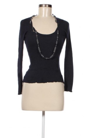 Γυναικείο πουλόβερ Luisa Cerano, Μέγεθος M, Χρώμα Μπλέ, Τιμή 46,39 €