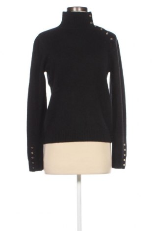 Γυναικείο πουλόβερ Maje, Μέγεθος S, Χρώμα Μαύρο, Τιμή 169,07 €