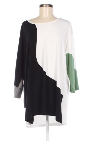 Γυναικείο πουλόβερ Marina Rinaldi, Μέγεθος XL, Χρώμα Πολύχρωμο, Τιμή 162,37 €