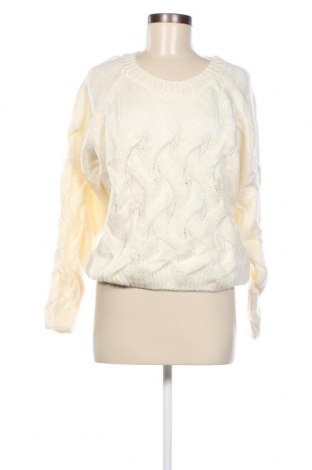 Γυναικείο πουλόβερ Monte Cervino, Μέγεθος M, Χρώμα Εκρού, Τιμή 22,27 €