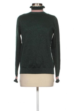 Γυναικείο πουλόβερ Neo Noir, Μέγεθος M, Χρώμα Πράσινο, Τιμή 32,78 €
