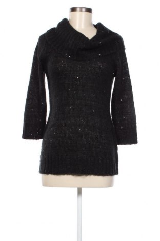 Γυναικείο πουλόβερ Notations, Μέγεθος S, Χρώμα Μαύρο, Τιμή 22,27 €