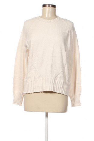 Γυναικείο πουλόβερ Object, Μέγεθος L, Χρώμα Λευκό, Τιμή 25,36 €