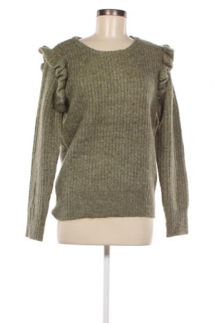 Дамски пуловер Otto, Размер M, Цвят Зелен, Цена 40,50 лв.