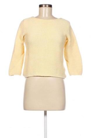 Γυναικείο πουλόβερ Reserved, Μέγεθος S, Χρώμα Κίτρινο, Τιμή 11,47 €