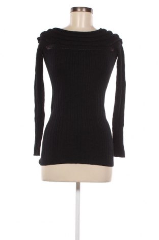 Γυναικείο πουλόβερ Rinascimento, Μέγεθος S, Χρώμα Μαύρο, Τιμή 46,39 €