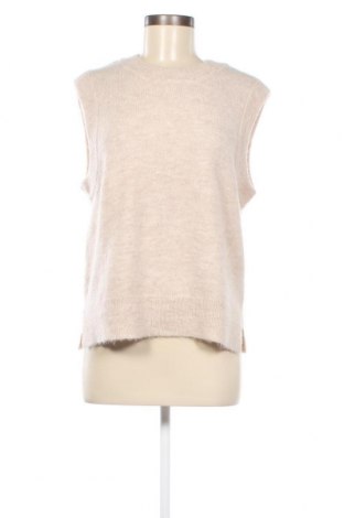 Γυναικείο πουλόβερ Selected Femme, Μέγεθος S, Χρώμα  Μπέζ, Τιμή 38,35 €