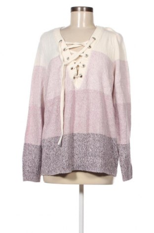 Γυναικείο πουλόβερ Soho, Μέγεθος XL, Χρώμα Πολύχρωμο, Τιμή 23,51 €