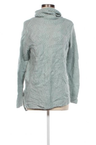 Γυναικείο πουλόβερ Sonoma, Μέγεθος M, Χρώμα Πράσινο, Τιμή 23,51 €