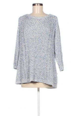 Γυναικείο πουλόβερ Southern Cotton, Μέγεθος XL, Χρώμα Μπλέ, Τιμή 19,79 €