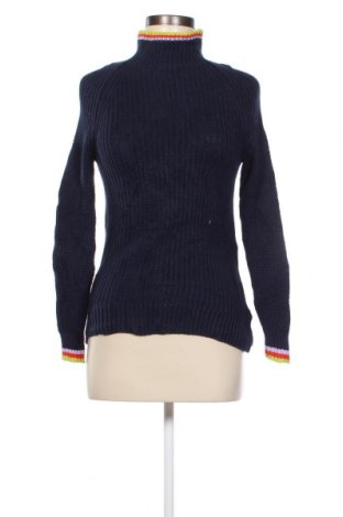 Γυναικείο πουλόβερ Style & Co, Μέγεθος S, Χρώμα Μπλέ, Τιμή 23,51 €