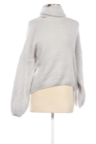 Γυναικείο πουλόβερ Terra di Siena, Μέγεθος M, Χρώμα Γκρί, Τιμή 25,36 €