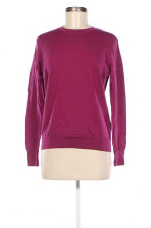 Γυναικείο πουλόβερ Uniqlo, Μέγεθος L, Χρώμα Βιολετί, Τιμή 32,78 €