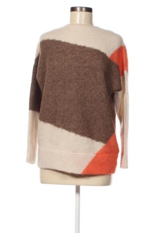 Дамски пуловер Yaya, Размер S, Цвят Многоцветен, Цена 41,00 лв.