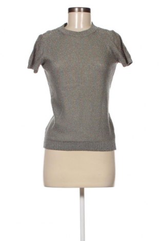 Дамски пуловер Zara Knitwear, Размер S, Цвят Многоцветен, Цена 53,00 лв.