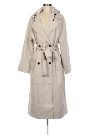 Damen Trenchcoat ASOS, Größe M, Farbe Beige, Preis 207,22 €