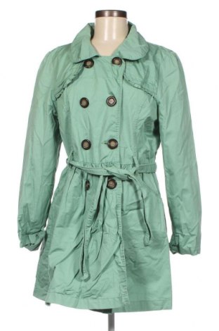 Дамски шлифер New Look, Размер XL, Цвят Зелен, Цена 89,25 лв.