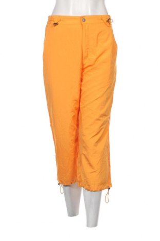 Γυναικείο αθλητικό παντελόνι F.LLI Campagnolo, Μέγεθος S, Χρώμα Πορτοκαλί, Τιμή 25,36 €