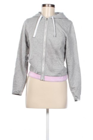 Дамски суичър Calvin Klein Sleepwear, Размер S, Цвят Сив, 60% памук, 40% полиестер, Цена 131,40 лв.