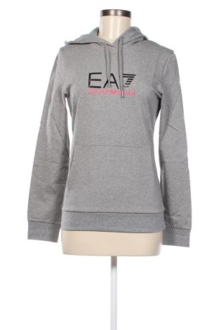 Hanorac de femei Emporio Armani, Mărime S, Culoare Gri, Preț 251,65 Lei