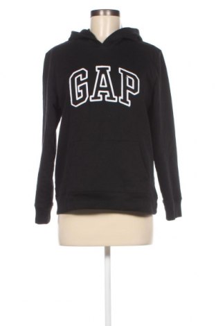 Γυναικείο φούτερ Gap, Μέγεθος M, Χρώμα Μαύρο, Τιμή 21,77 €