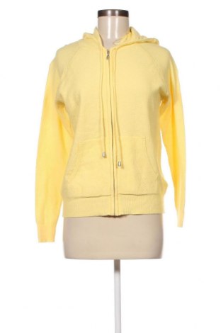 Γυναικείο φούτερ Marks & Spencer, Μέγεθος S, Χρώμα Κίτρινο, Τιμή 53,09 €