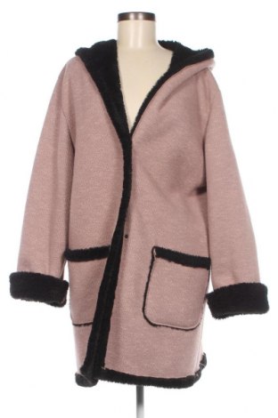 Palton de femei, Mărime XXL, Culoare Roz, Preț 460,53 Lei