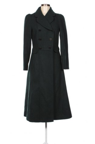 Дамско палто, Размер M, Цвят Зелен, Цена 204,00 лв.