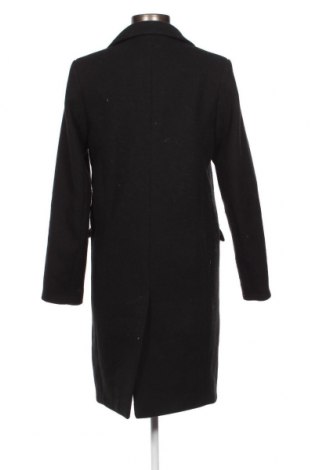 Дамско палто Abercrombie & Fitch, Размер S, Цвят Черен, Цена 284,00 лв.