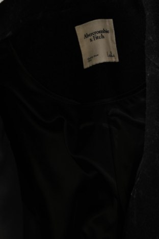 Damenmantel Abercrombie & Fitch, Größe S, Farbe Schwarz, Preis 197,63 €