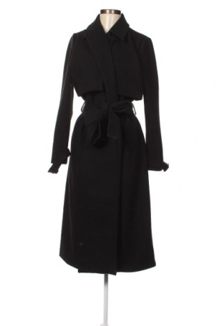 Damenmantel About You, Größe S, Farbe Schwarz, Preis 98,97 €