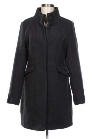 Γυναικείο παλτό Easy Wear, Μέγεθος L, Χρώμα Γκρί, Τιμή 41,44 €