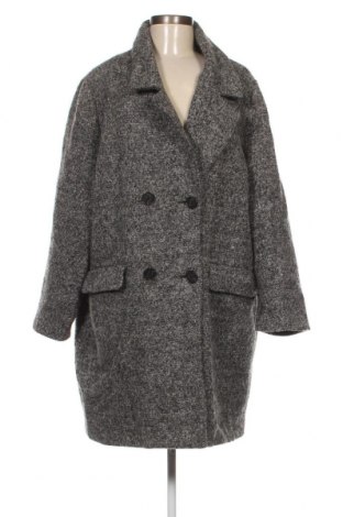 Γυναικείο παλτό Essentials by Tchibo, Μέγεθος XXL, Χρώμα Γκρί, Τιμή 86,60 €