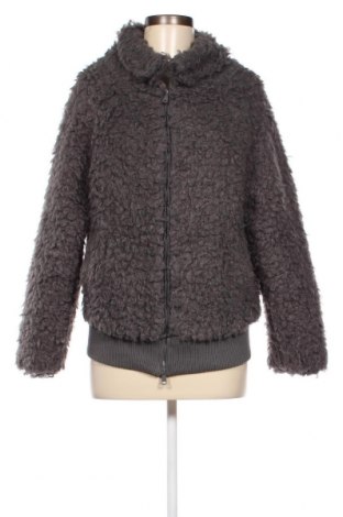 Γυναικείο παλτό Fb Sister, Μέγεθος S, Χρώμα Γκρί, Τιμή 86,60 €