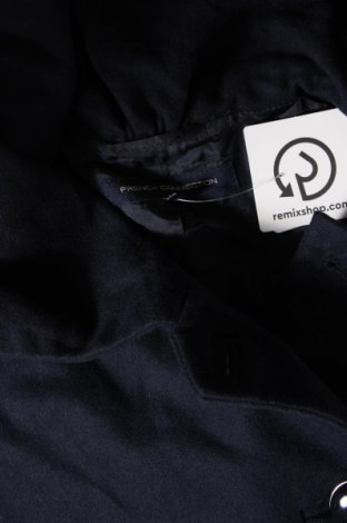 Γυναικείο παλτό French Connection, Μέγεθος M, Χρώμα Μπλέ, Τιμή 23,53 €