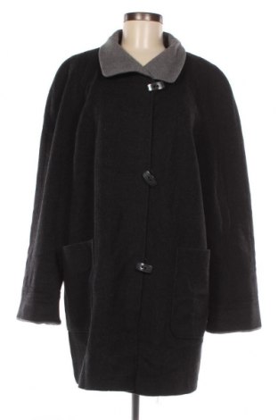 Γυναικείο παλτό Hensel Und Mortensen, Μέγεθος XL, Χρώμα Μαύρο, Τιμή 39,84 €