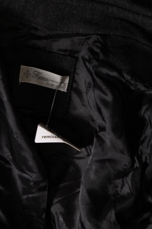Γυναικείο παλτό Kocca, Μέγεθος M, Χρώμα Γκρί, Τιμή 58,76 €