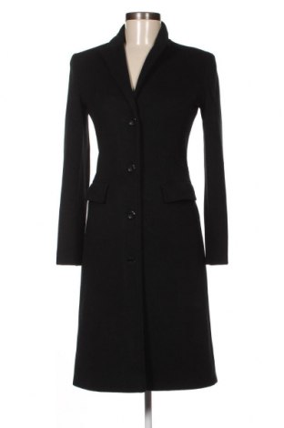 Γυναικείο παλτό Kookai, Μέγεθος S, Χρώμα Μαύρο, Τιμή 92,16 €