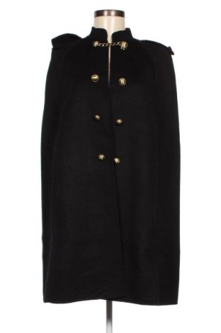 Γυναικείο παλτό MICHAEL Michael Kors, Μέγεθος XS, Χρώμα Μαύρο, Τιμή 422,16 €