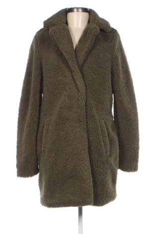 Дамско палто Noisy May, Размер M, Цвят Зелен, Цена 46,92 лв.