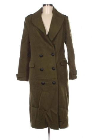 Γυναικείο παλτό ONLY, Μέγεθος L, Χρώμα Πράσινο, Τιμή 97,42 €