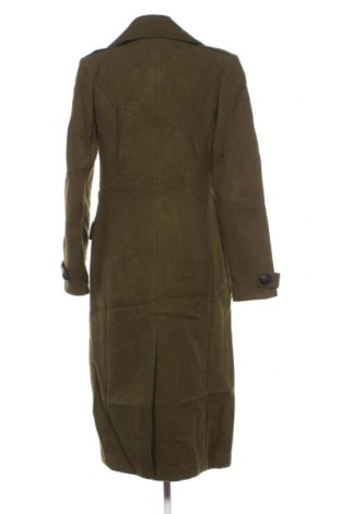 Γυναικείο παλτό ONLY, Μέγεθος L, Χρώμα Πράσινο, Τιμή 97,42 €