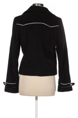 Γυναικείο παλτό One Step, Μέγεθος L, Χρώμα Μαύρο, Τιμή 58,76 €