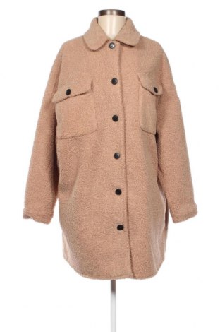 Γυναικείο παλτό Sora, Μέγεθος XL, Χρώμα  Μπέζ, Τιμή 86,60 €