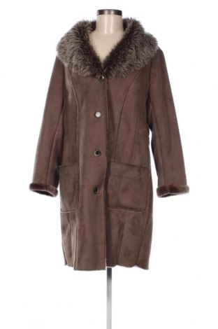 Γυναικείο παλτό TCM, Μέγεθος L, Χρώμα  Μπέζ, Τιμή 86,60 €
