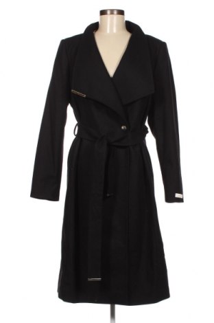 Дамско палто Ted Baker, Размер S, Цвят Черен, Цена 819,00 лв.