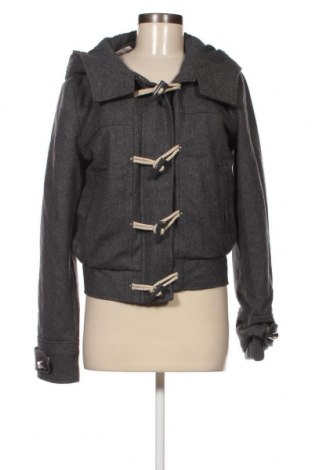 Γυναικείο παλτό Topshop, Μέγεθος L, Χρώμα Γκρί, Τιμή 5,15 €