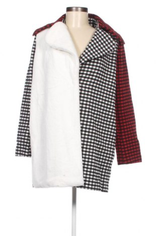 Дамско палто Vero Moda, Размер M, Цвят Многоцветен, Цена 113,40 лв.