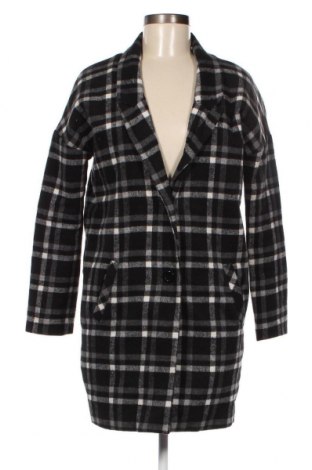 Γυναικείο παλτό Yes Or No, Μέγεθος XS, Χρώμα Πολύχρωμο, Τιμή 86,60 €