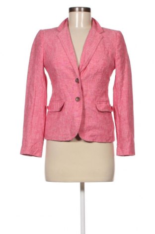 Γυναικείο σακάκι J.Crew, Μέγεθος XS, Χρώμα Ρόζ , Τιμή 39,53 €